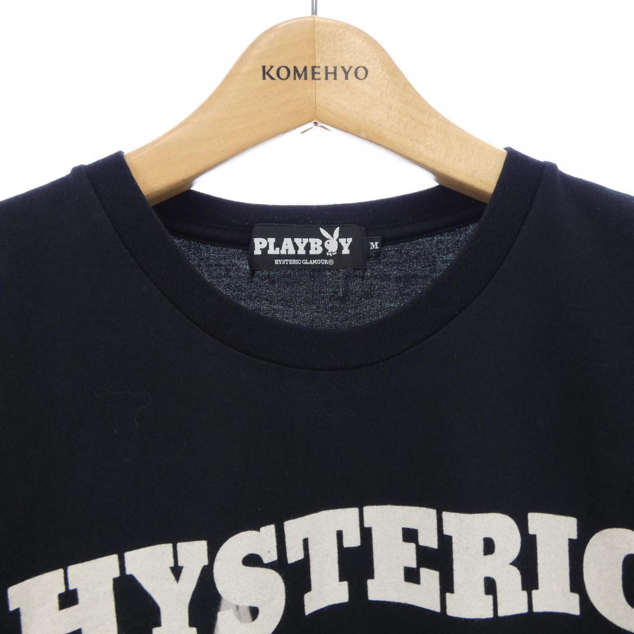 ヒステリックグラマー HYSTERIC GLAMOUR Tシャツ
