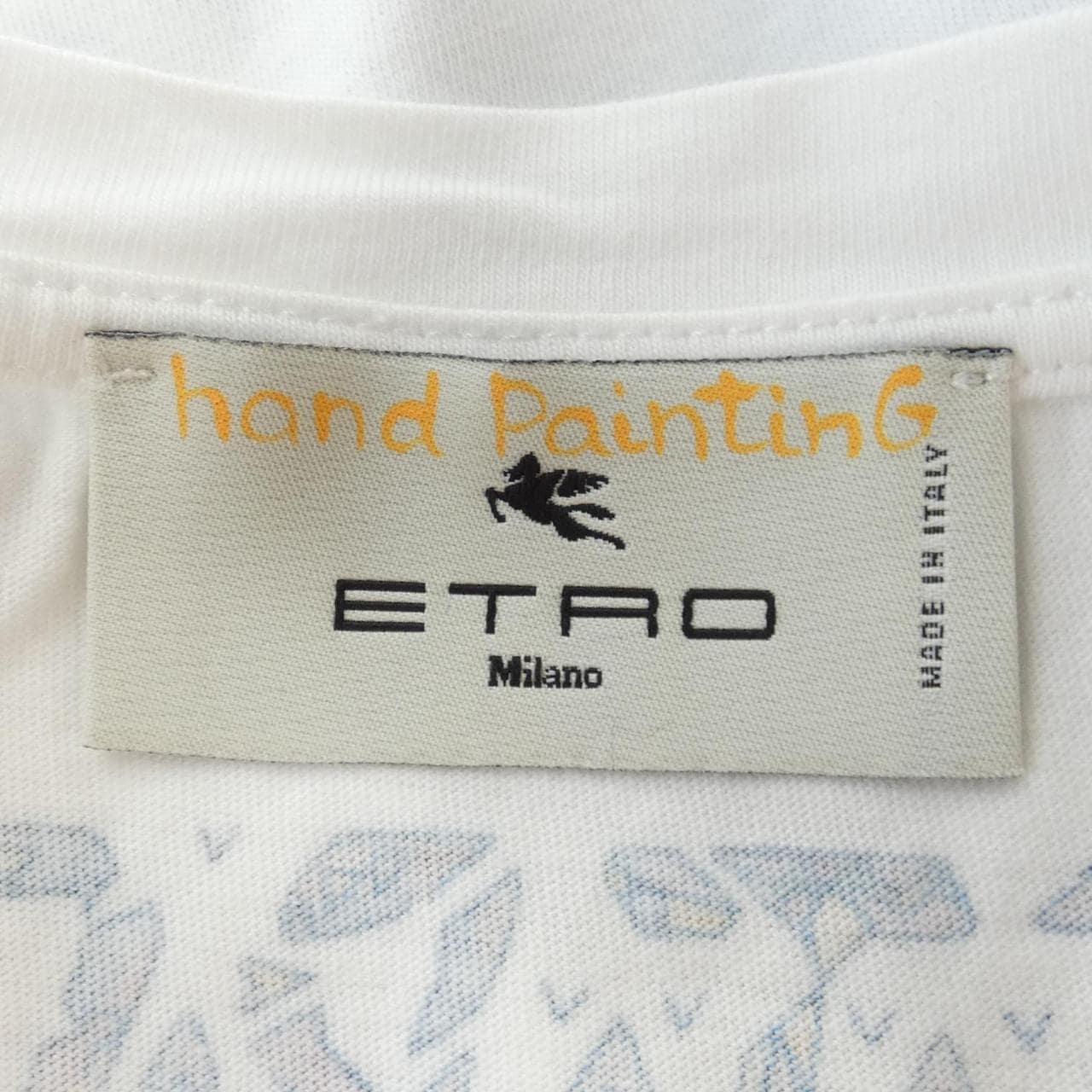 エトロ ETRO Tシャツ