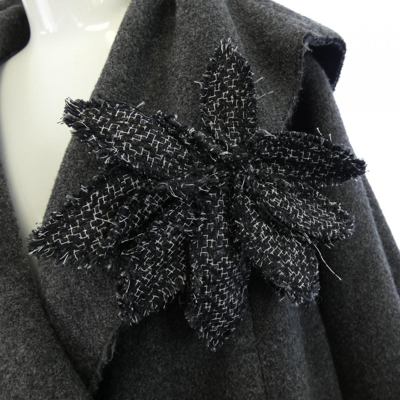 シャネル CHANEL P42370V30598 コート