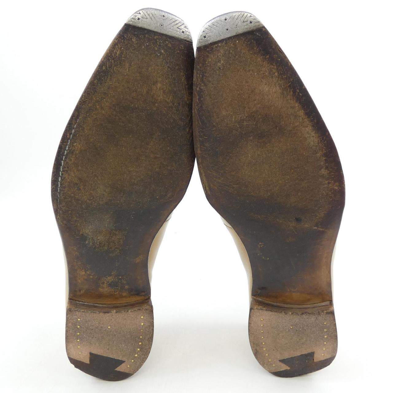 クロケットアンドジョーンズ CROCKETT&JONES ELUMSION シューズ