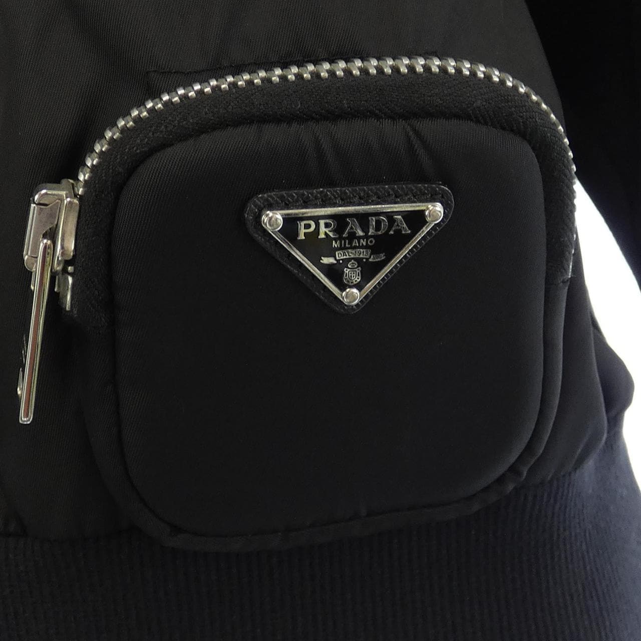 プラダ PRADA トライアングルロゴ 135685 S202 1XQE トップス