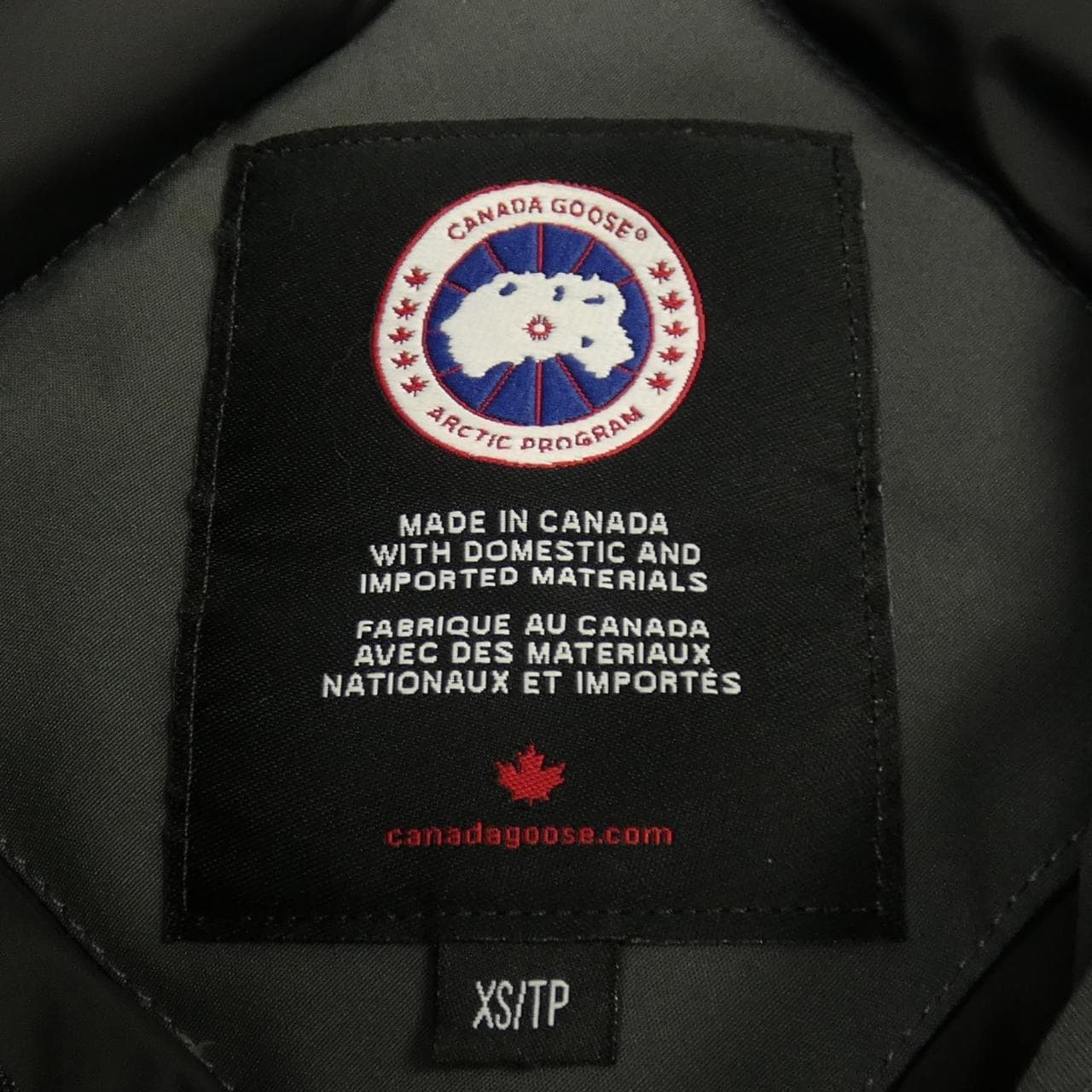 カナダグース CANADA GOOSE 2580L ROSSCLAIR ロスクレア ダウンコート