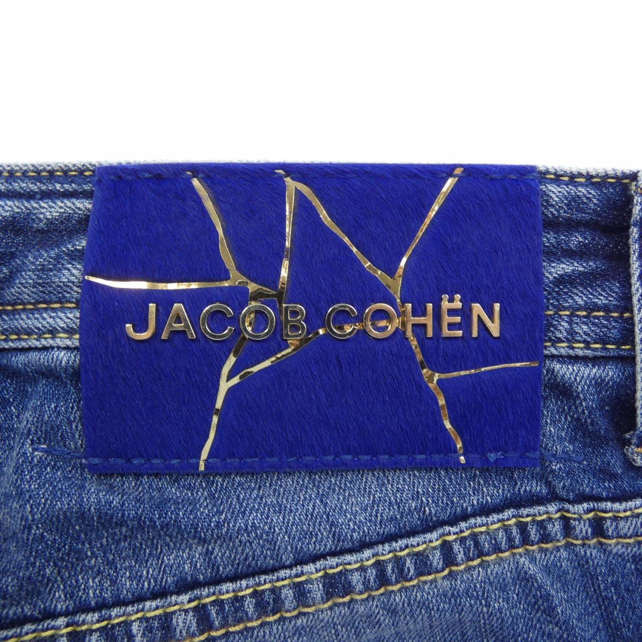 ヤコブコーエン JACOB COHEN ジーンズ