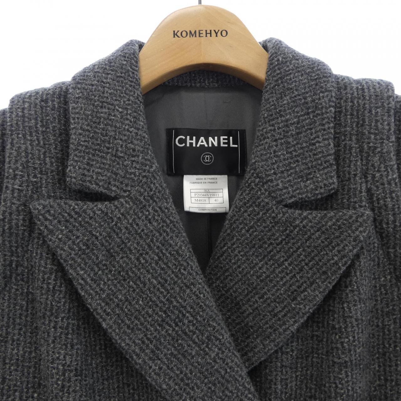 シャネル CHANEL P29344V19811 06A コート
