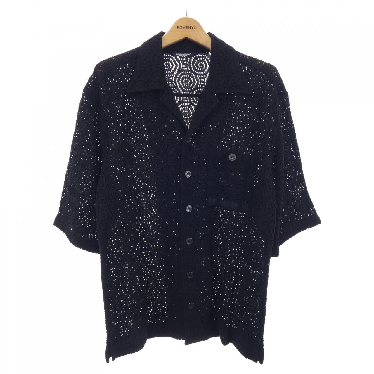 ドルチェアンドガッバーナ DOLCE&GABBANA G5JT7T/FLM9D S／Sシャツ