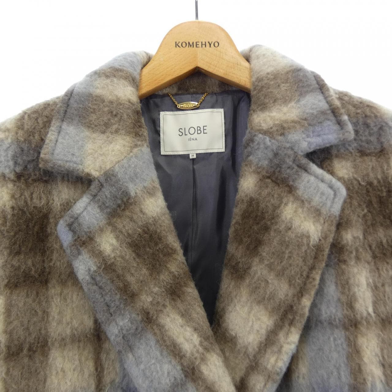 スローブイエナ SLOBE IENA コート