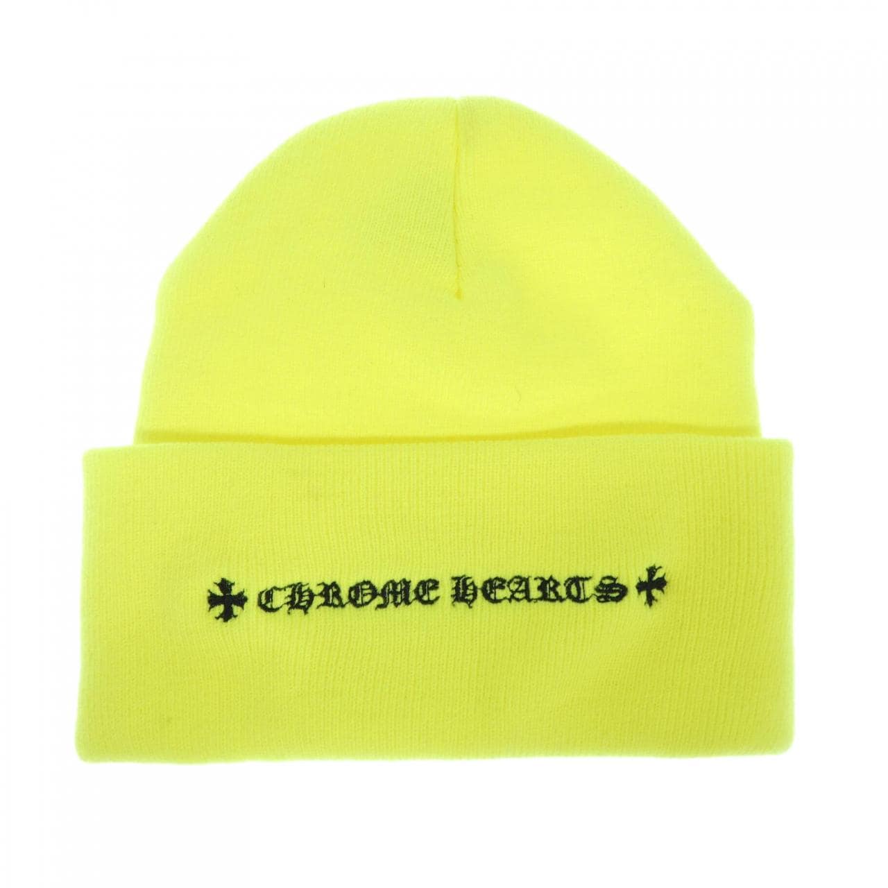 クロムハーツ CHROME HEARTS CEME CRS BEANIE 304053702******281 ニットキャップ