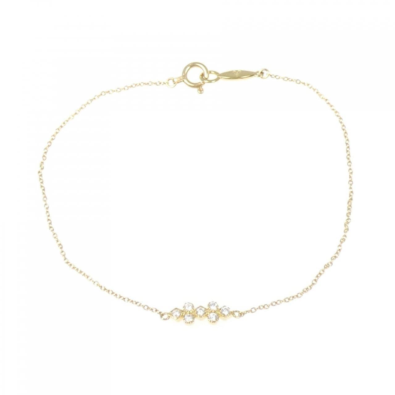 AHKAH Florent 手链 0.08CT