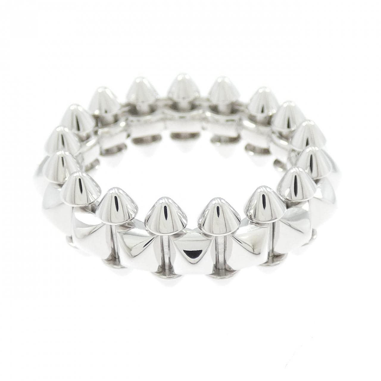 カルティエ クラッシュ ミディアム リング