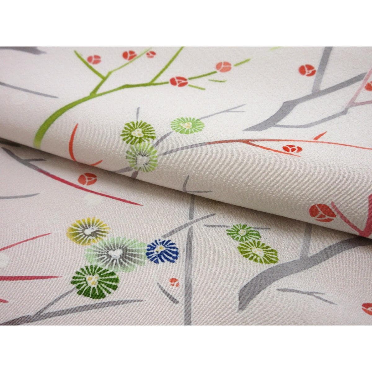 【未使用品】訪問着 二代目上野為二