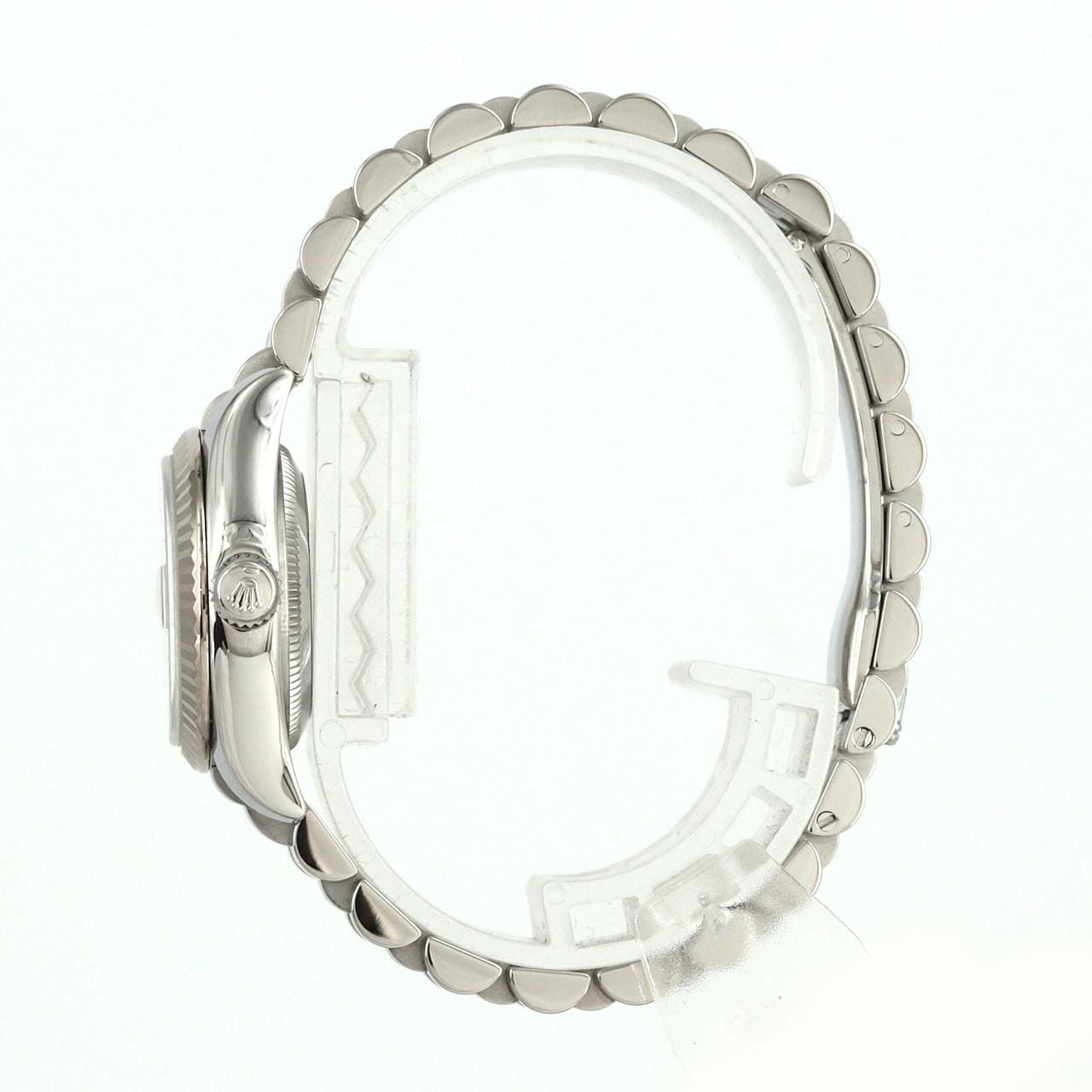 ロレックス デイトジャスト 179174 SSxWG 自動巻 V番