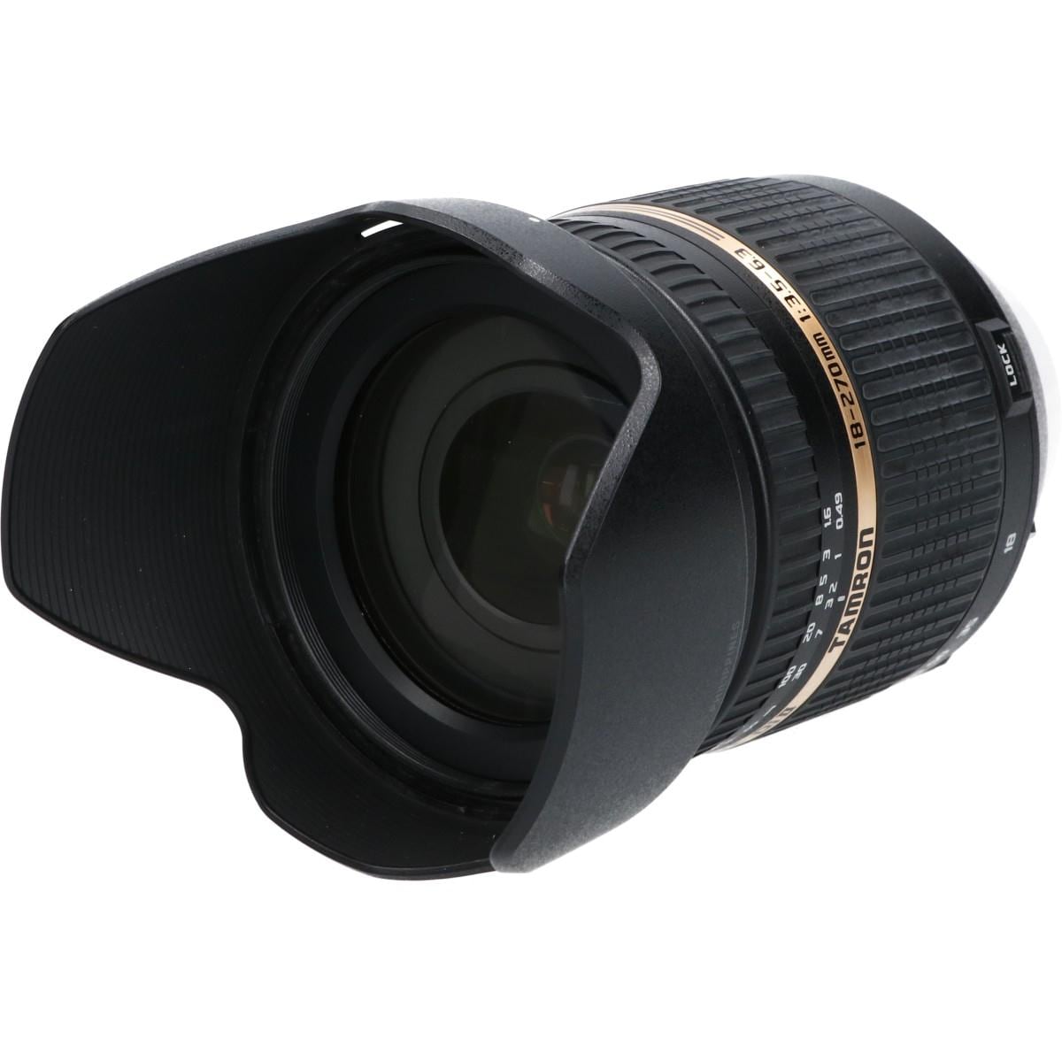 ニコン１８－２７０ｍｍ　Ｆ３．５－６．３ＤｉＩＩ　ＶＣ