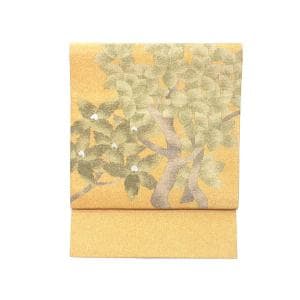 名古屋帯　綴織