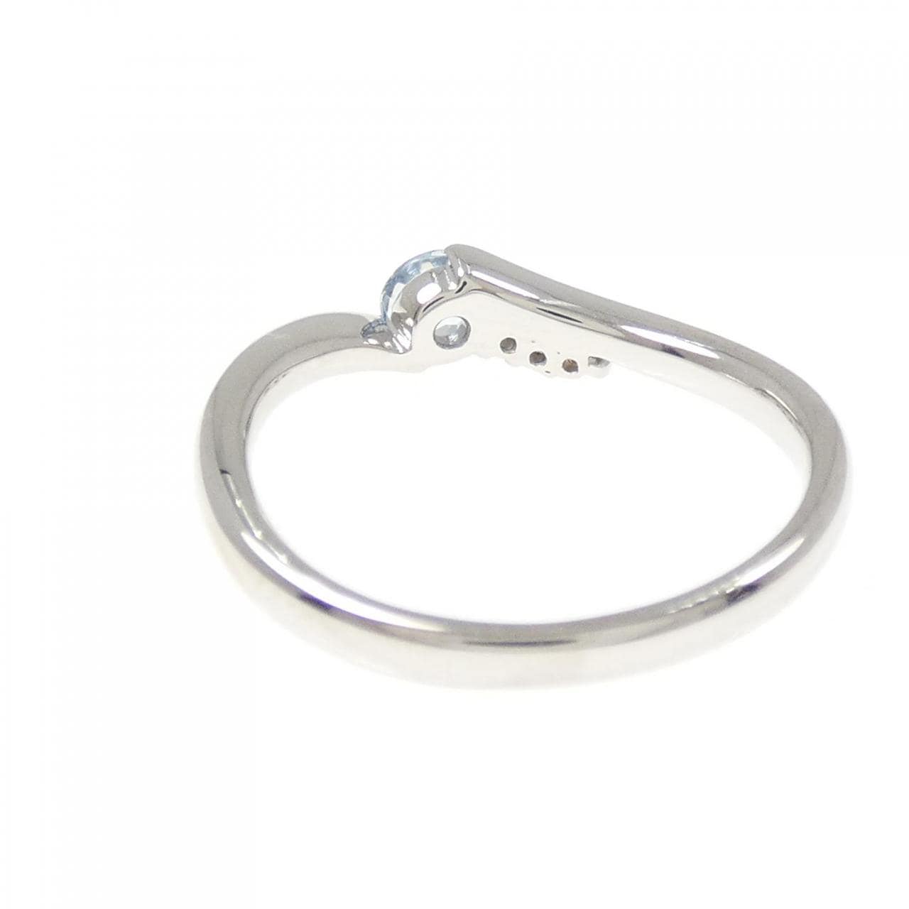 PT900 アクアマリン リング