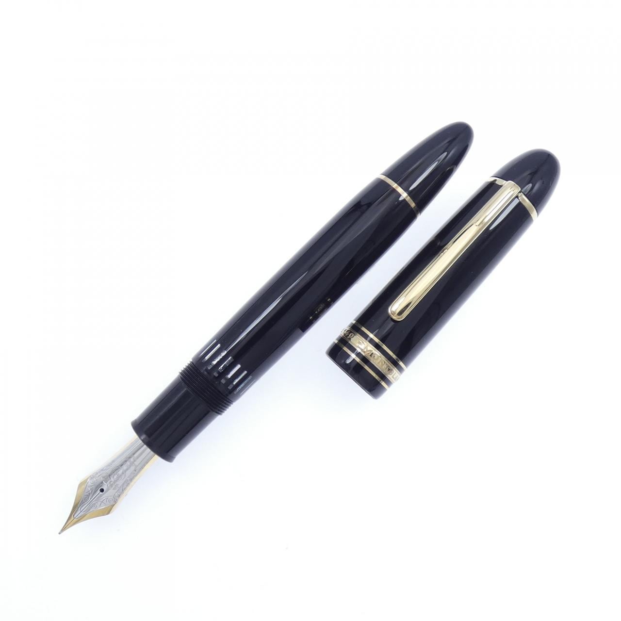 【ヴィンテージ】モンブラン マイスターシュテュック149(90年代) 万年筆