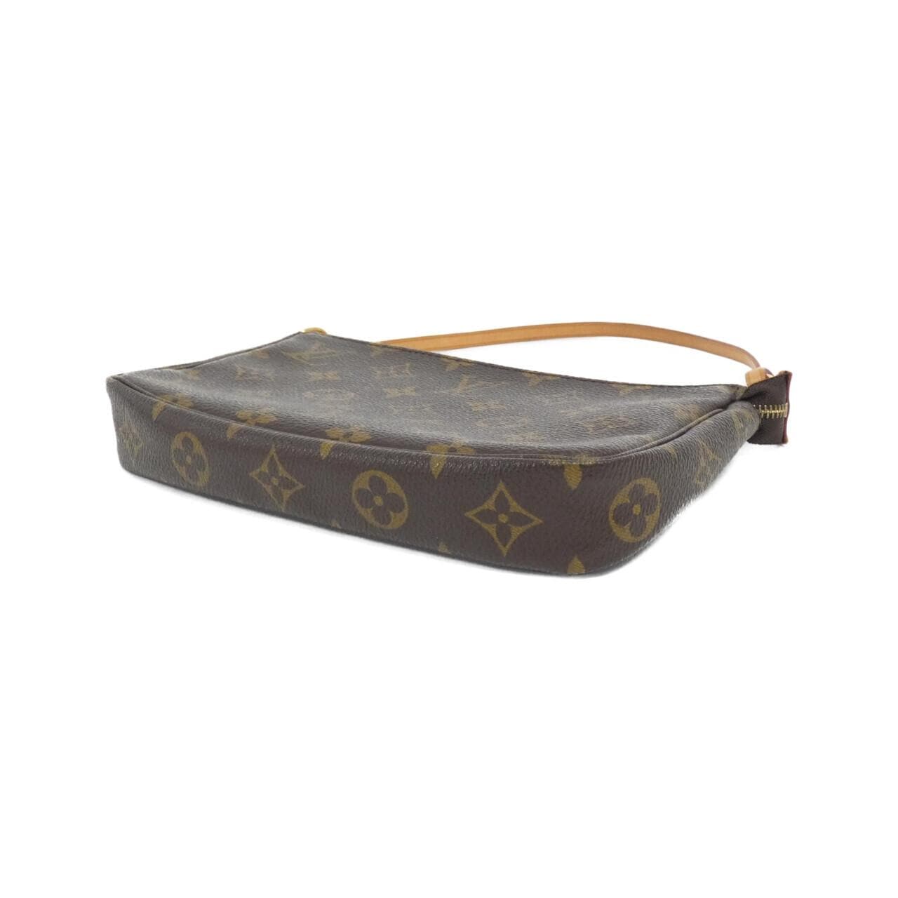 LOUIS VUITTON Monogram Pochette Accessory M51980 Accessory Pouch