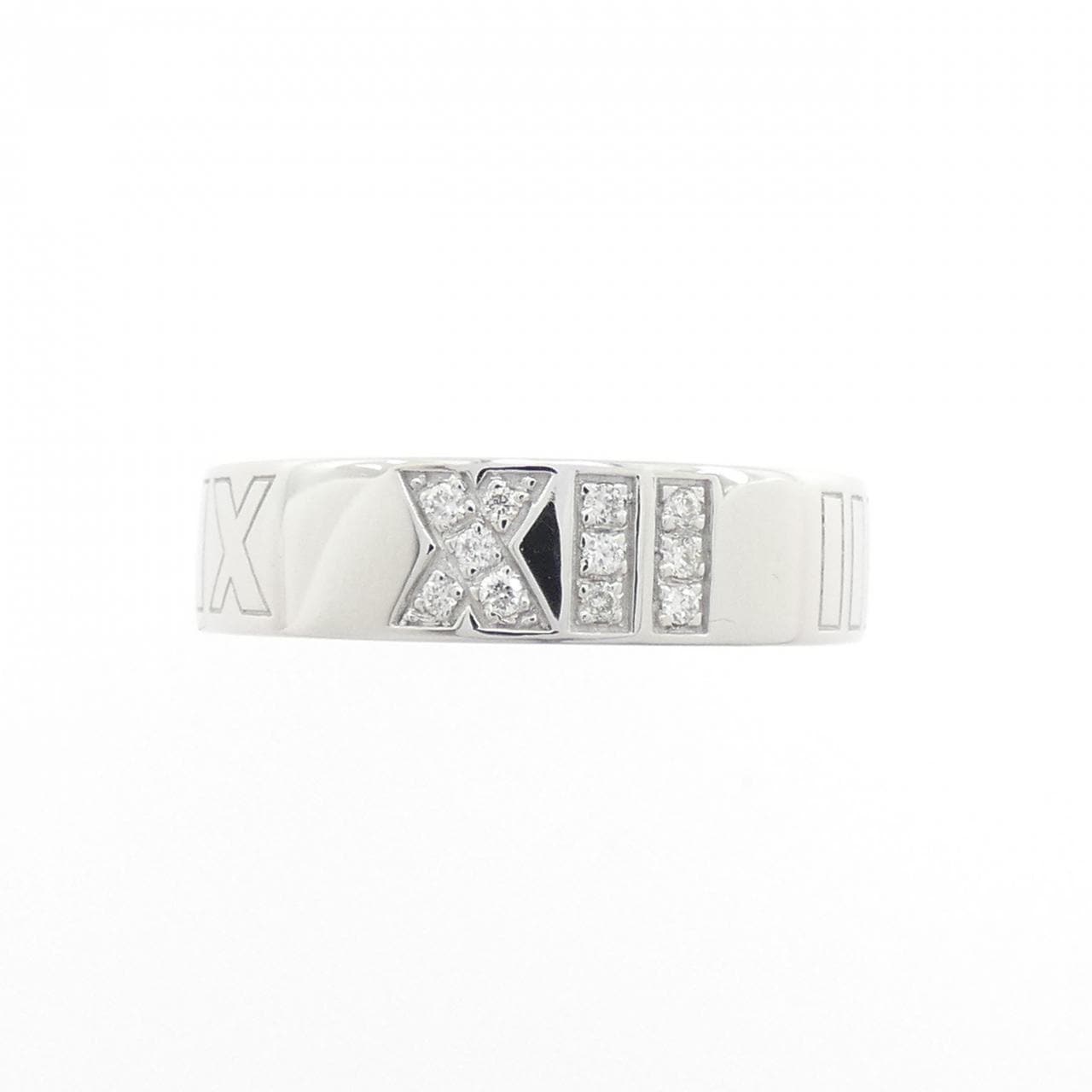 ティファニー アトラスリング