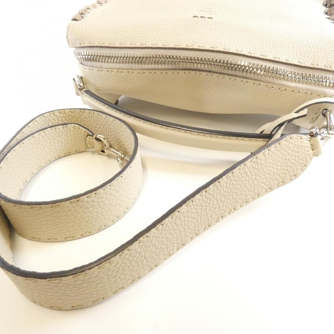 フェンディ SELLERIA LEI 8BL137 8AT ボストンバッグ