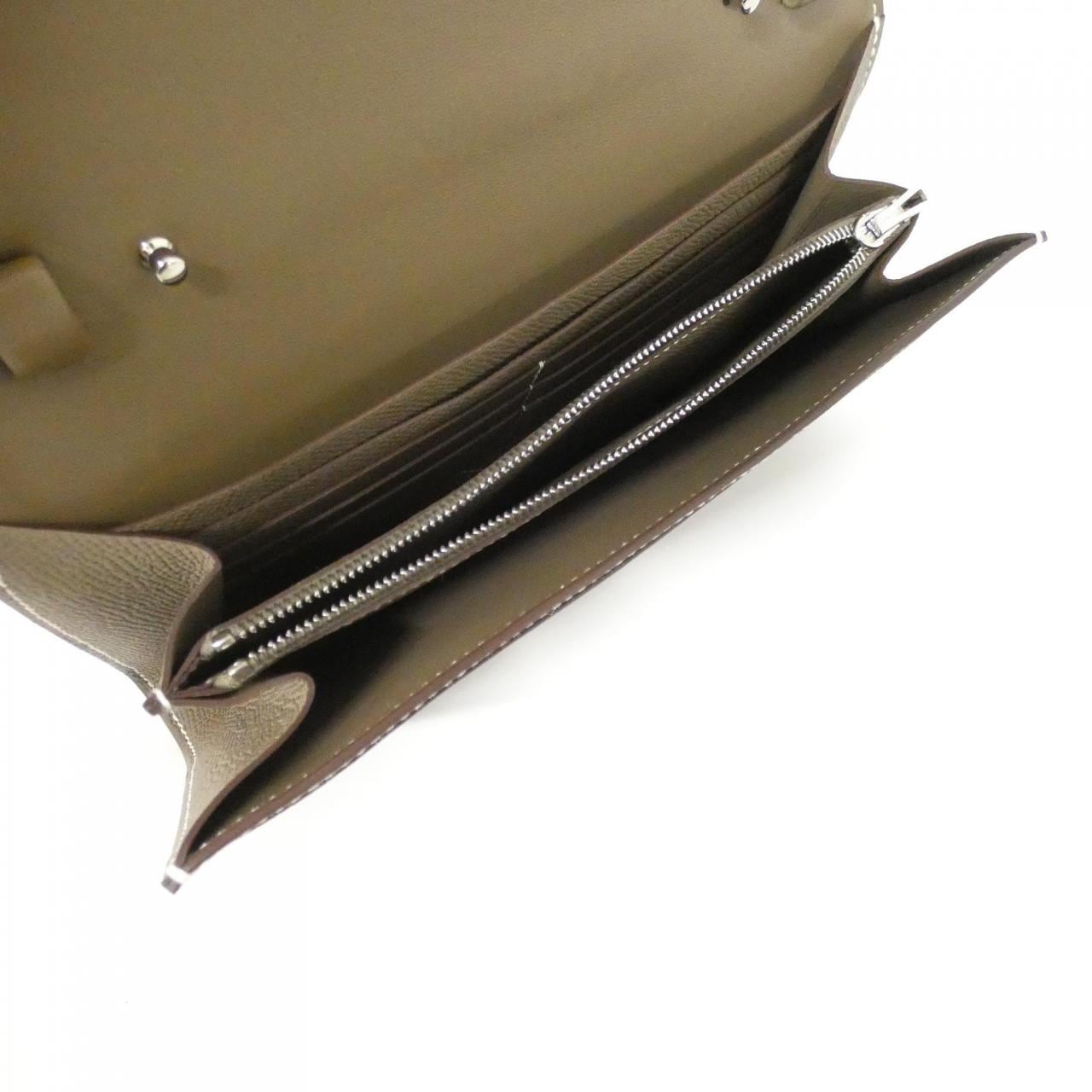 エルメス コンスタンス トゥー ゴー 080125CK ショルダーウォレット