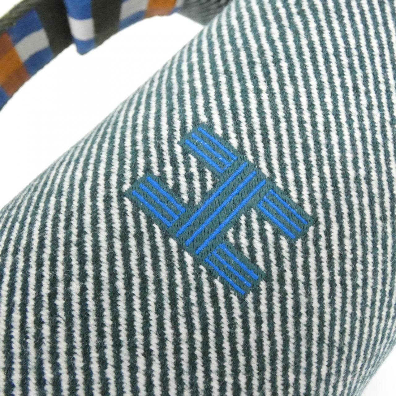 エルメス AU CARRE ブリッド ア ブラック PM 103802M ポーチ