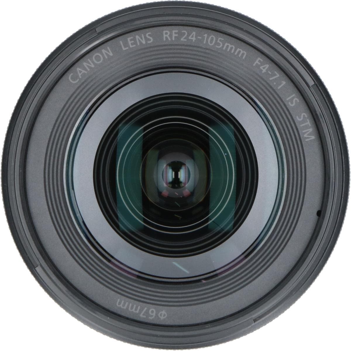 ＣＡＮＯＮ　ＲＦ２４－１０５ｍｍ　Ｆ４－７．１ＩＳ　ＳＴＭ