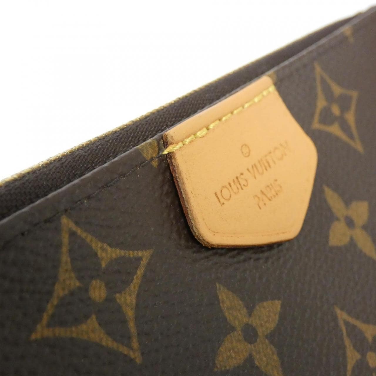 LOUIS VUITTON Monogram Multi Pochette Accessory M44840 Shoulder Bag