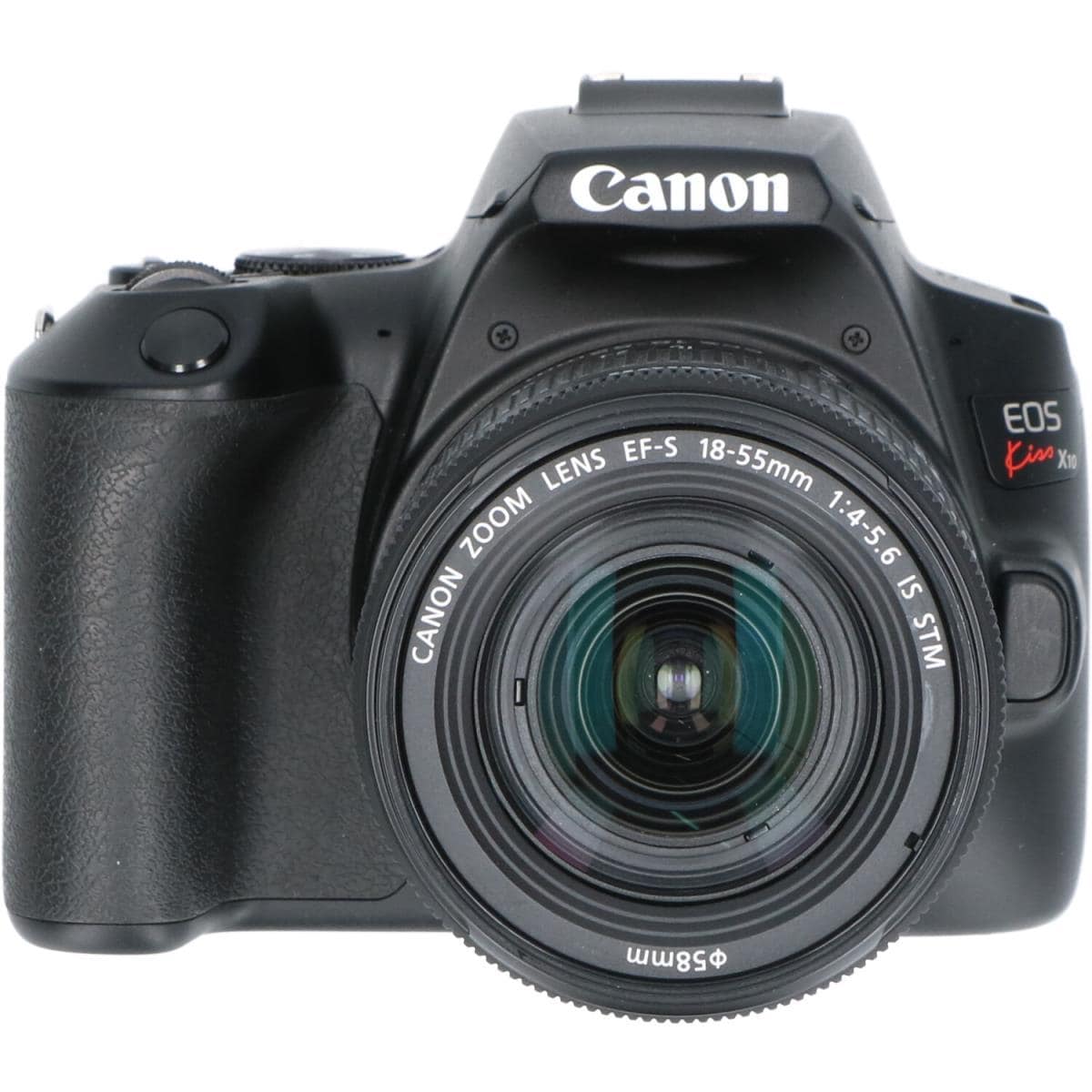 ＣＡＮＯＮ　ＥＯＳ　ＫＩＳＳ　Ｘ１０　１８－５５ＫＩＴ