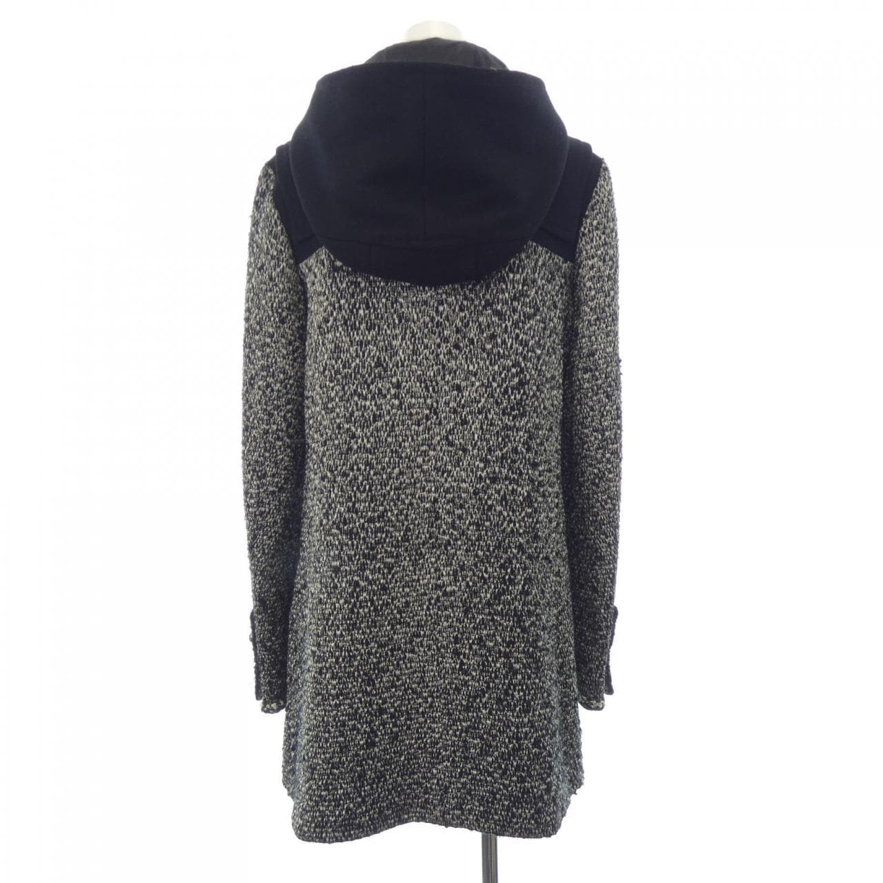 シャネル CHANEL ダッフルコート