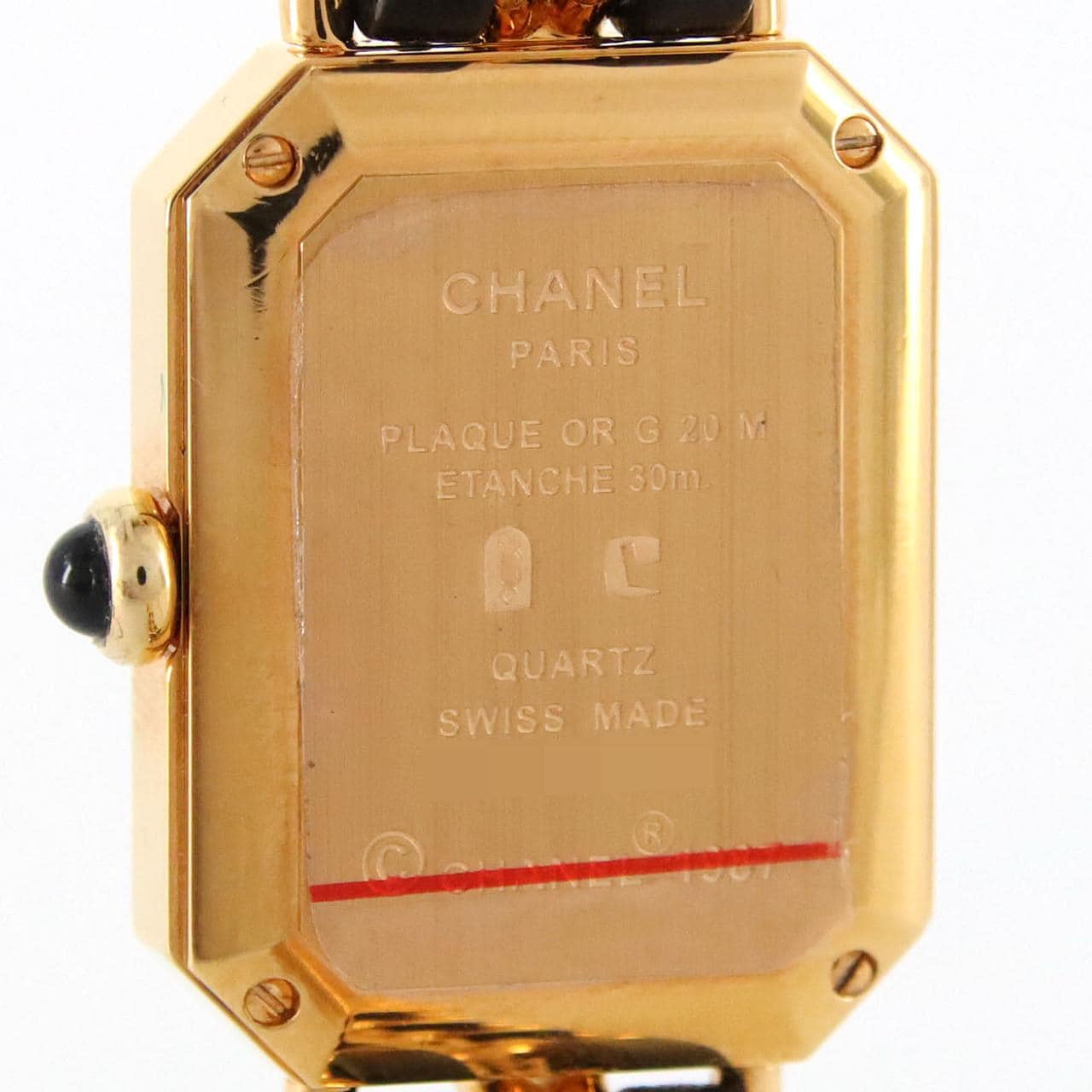 CHANEL premiere GP S 尺寸 H0001 GP石英