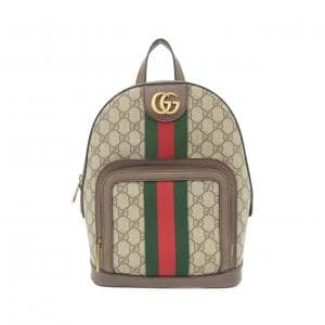 希少　Gucci グッチ　バックパック 関税負担なし☆ GUCCIグッチ ジャンボGG ミニトートバッグ
