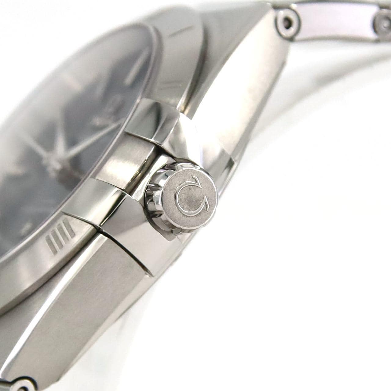 【新品】オメガ コンステレーション 131.10.36.20.01.001 SS 自動巻