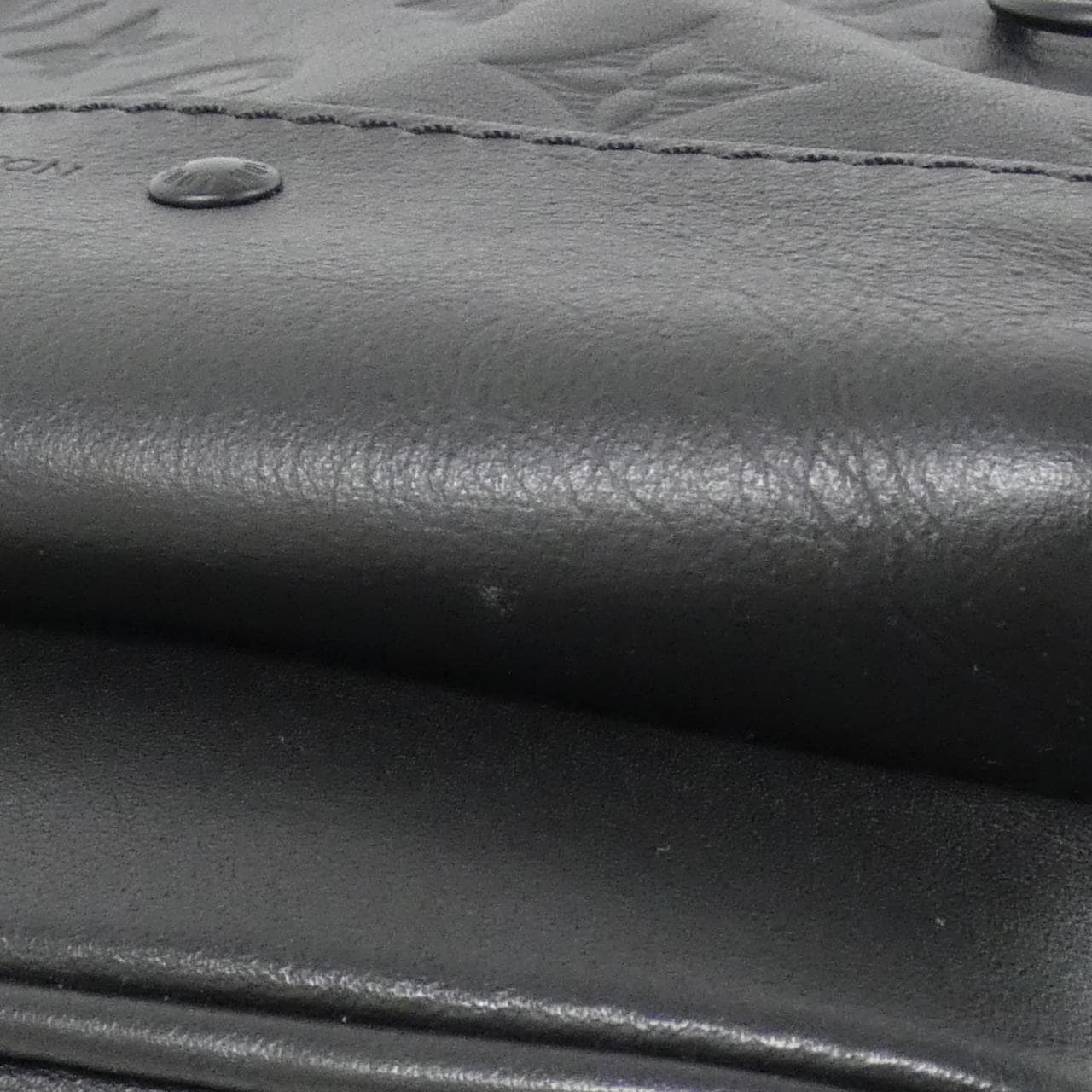 ルイヴィトン モノグラム シャドウ レーサー スリングバッグ M46107 ショルダーバッグ