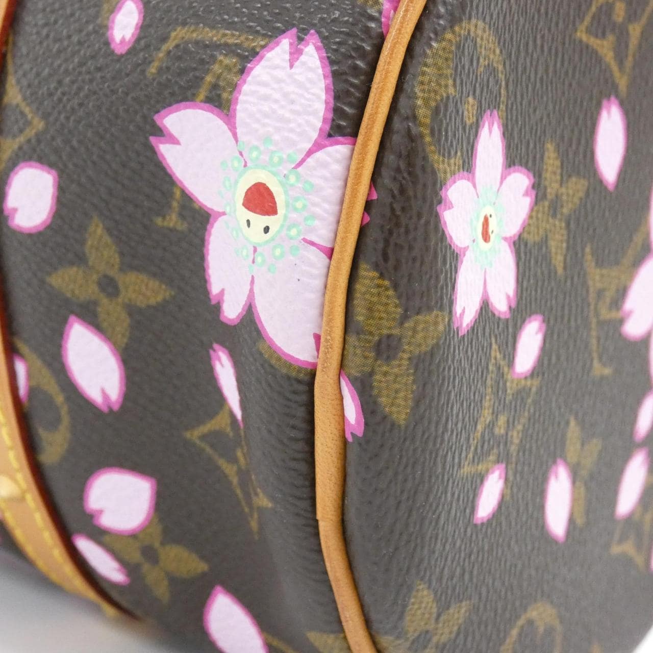 ルイヴィトン モノグラム チェリー ブロッサム パピヨン M92009 バッグ