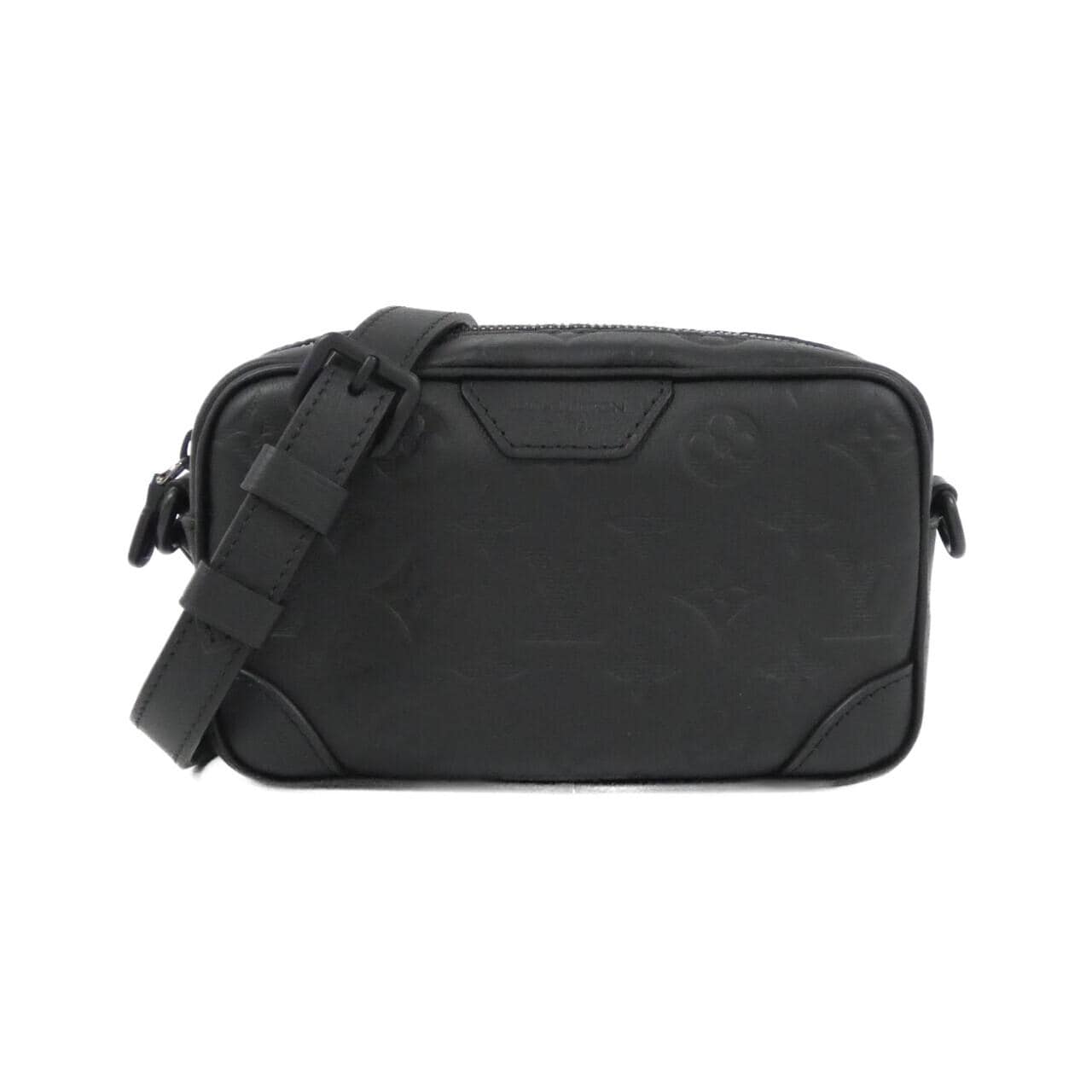 ルイヴィトン モノグラム シャドウ トロカデロ ウェアラブル ウォレット M26737 ショルダーバッグ