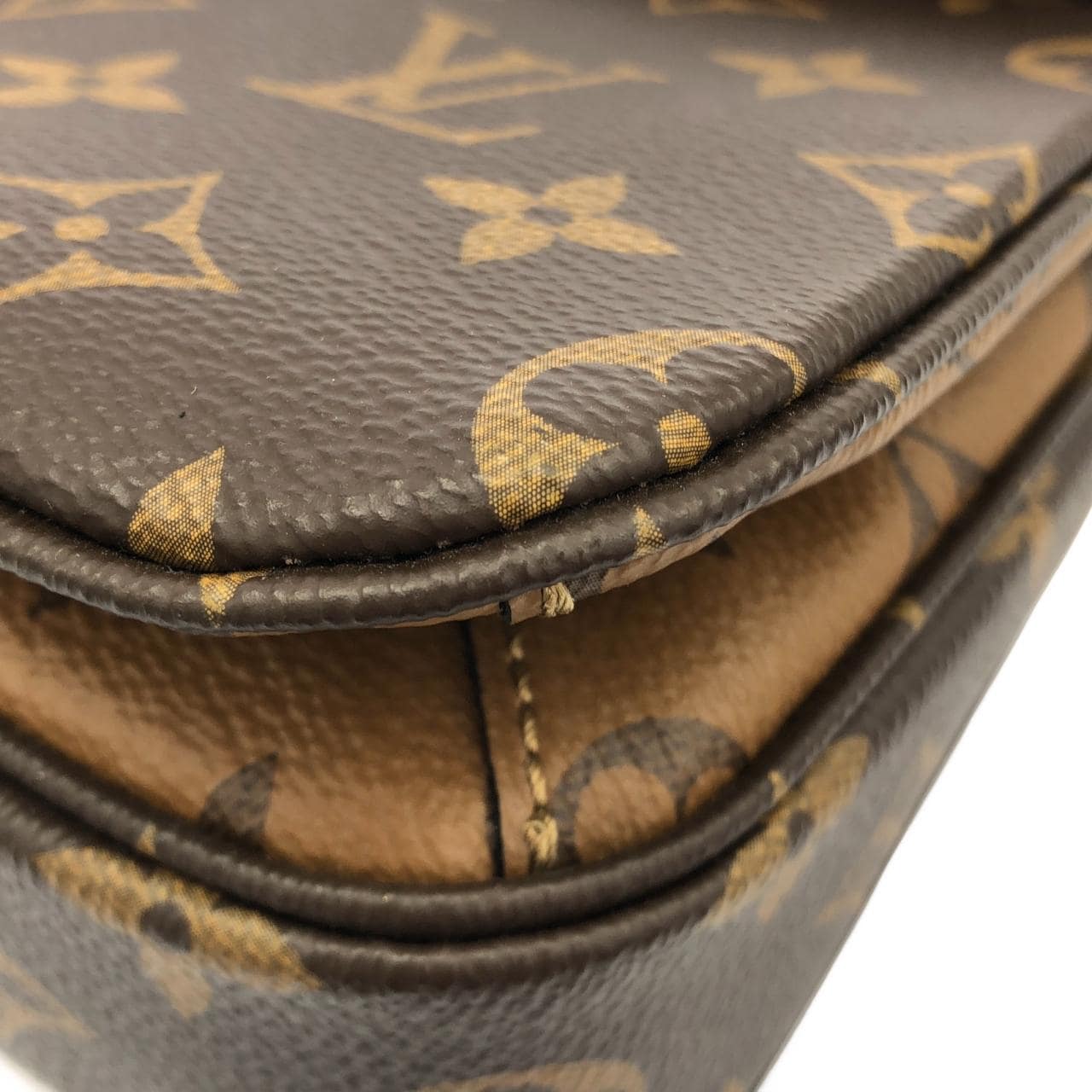 ルイヴィトン モノグラム リバース ポシェット メティス MM M44876 バッグ