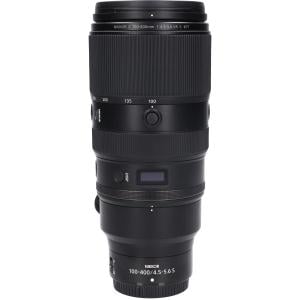 Ｚ１００－４００ｍｍ　Ｆ４．５－５．６ＶＲ　Ｓ