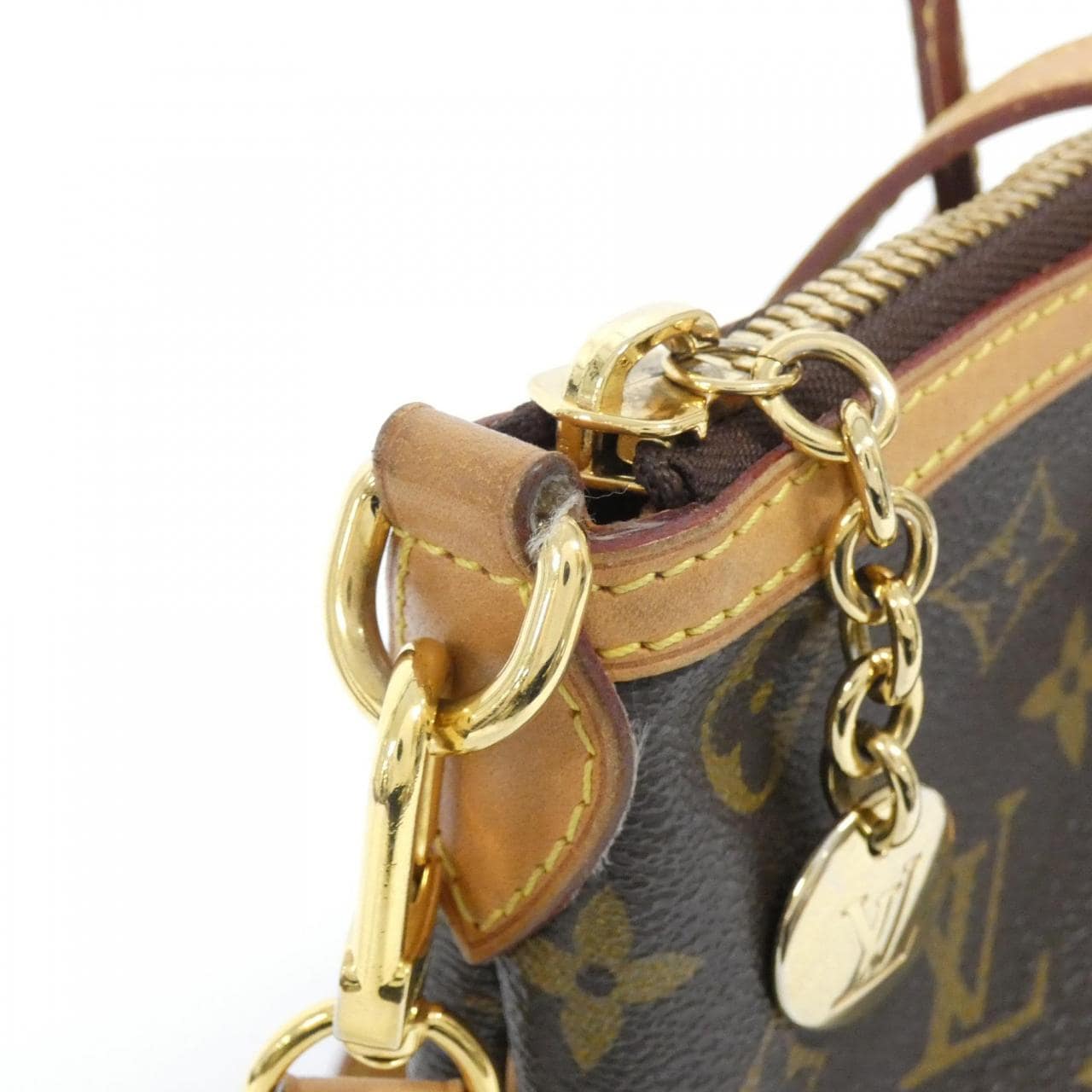 ルイヴィトン モノグラム パレルモ PM M40145 バッグ