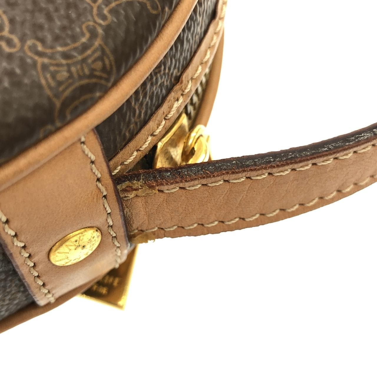 【ヴィンテージ】セリーヌ ショルダーバッグ