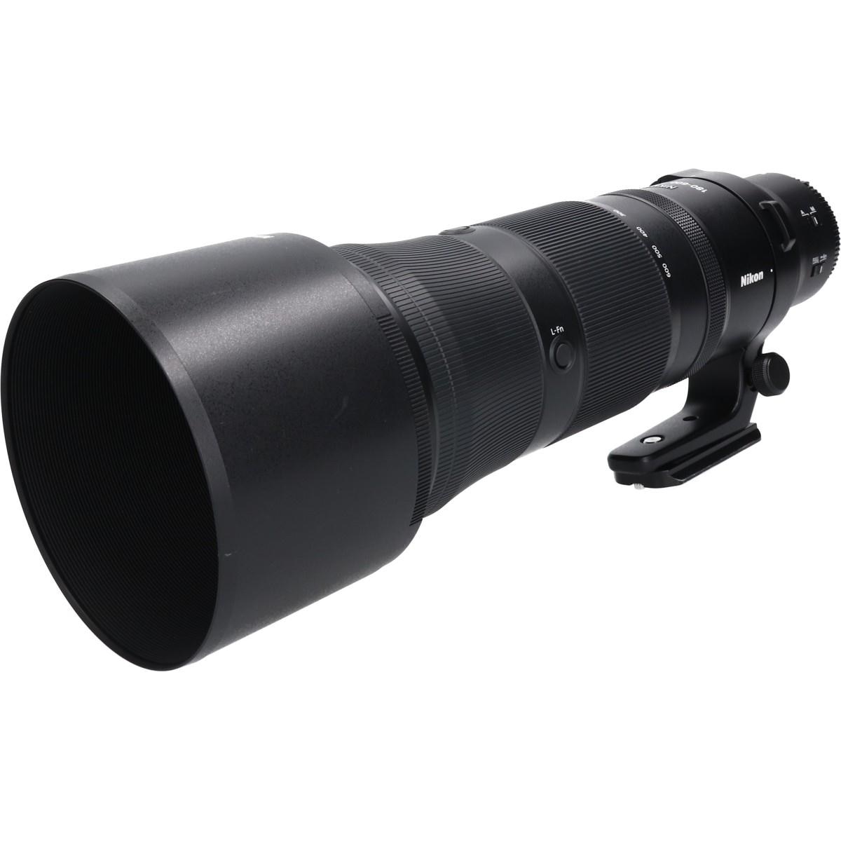 Ｚ１８０－６００ｍｍ　Ｆ５．６－６．３ＶＲ