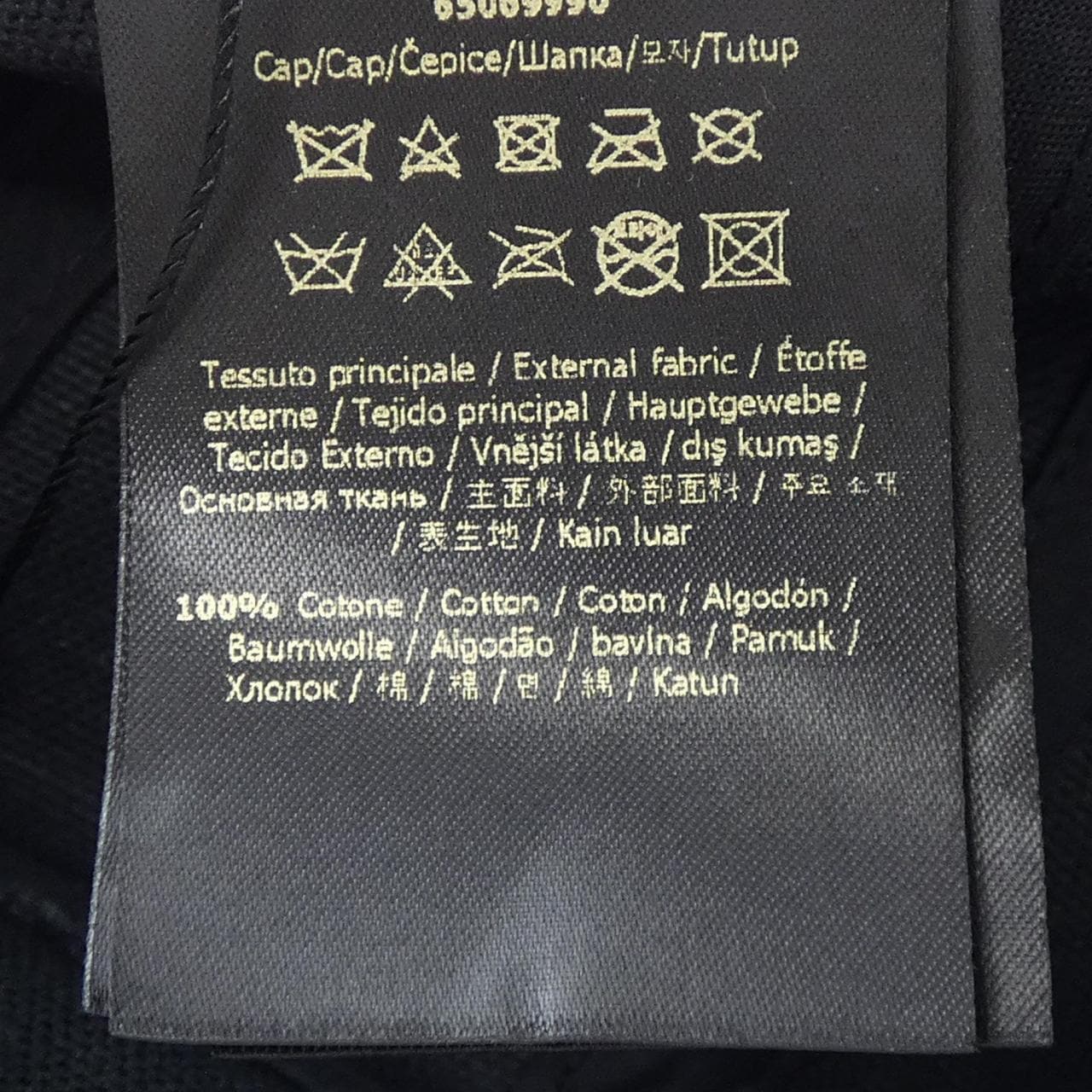 フェンディ FENDI FXQ929 A020 キャップ