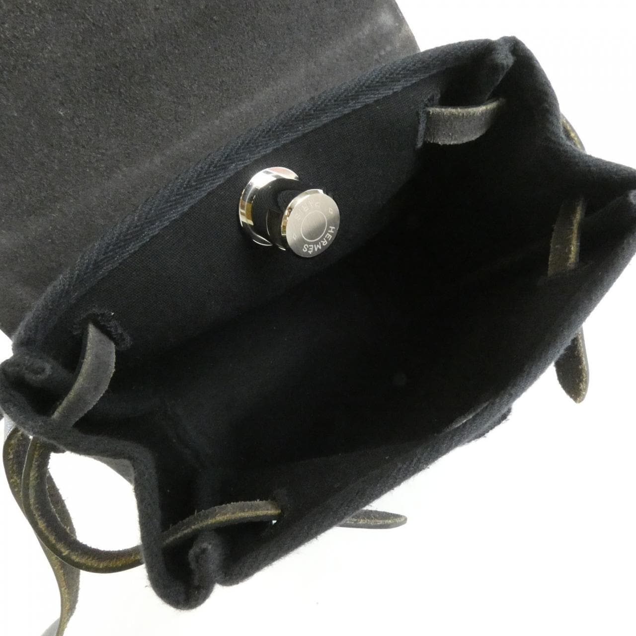 エルメス エールバッグ TPM 041444CB ショルダーバッグ