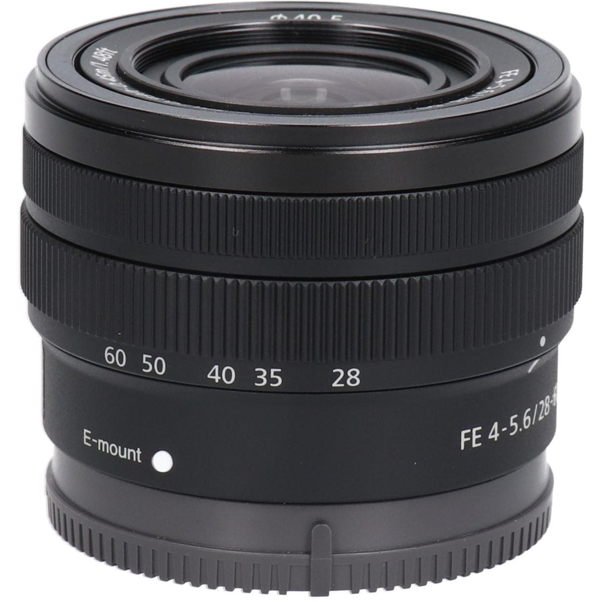 ＦＥ２８－６０ｍｍ　Ｆ４－５．６（ＳＥＬ２８６０）