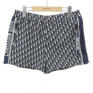 クリスチャンディオール CHRISTIAN DIOR ディオールオブリーク 117P21A2970 ショートパンツ
