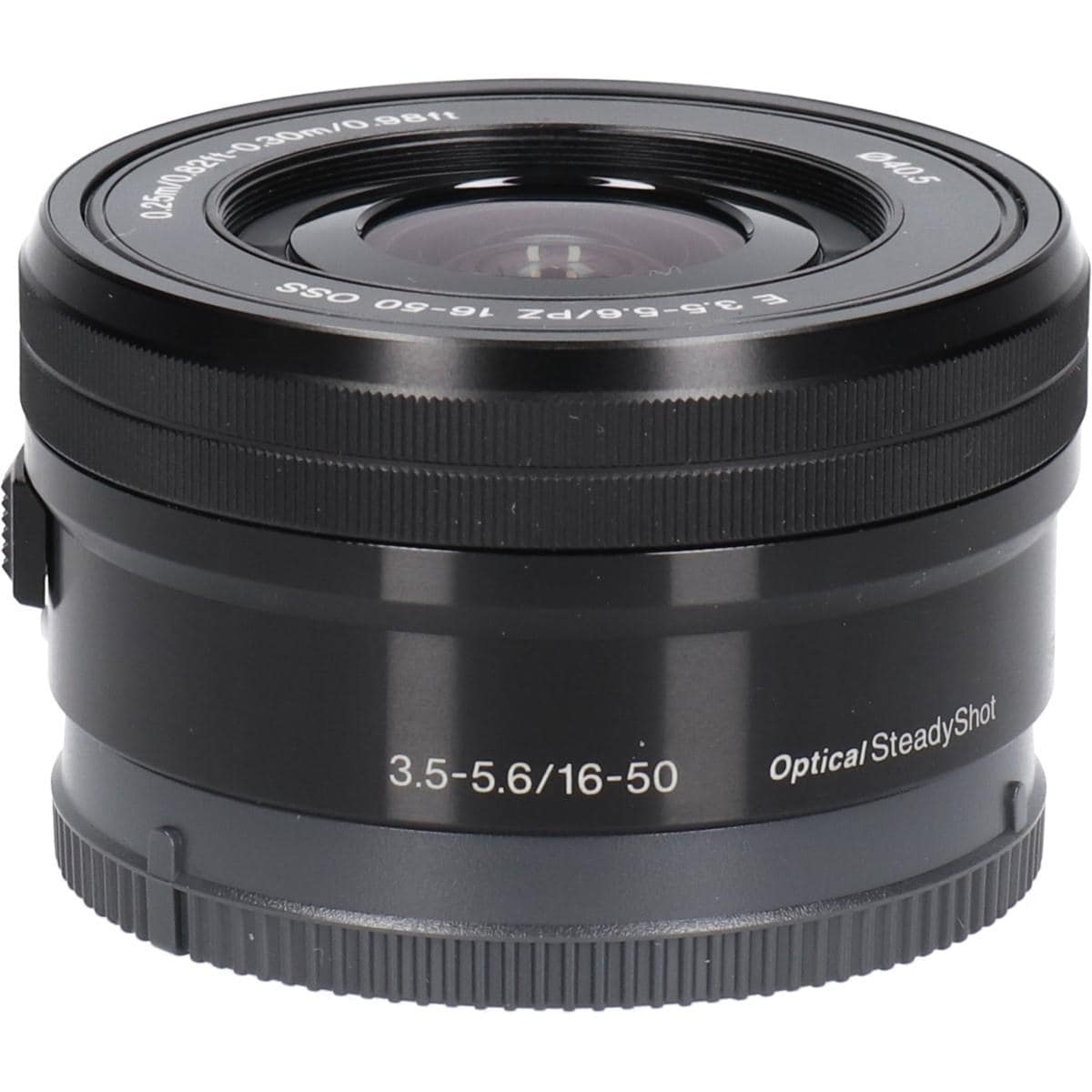 Ｅ　ＰＺ１６－５０ｍｍ　Ｆ３．５－５．６ＯＳＳ