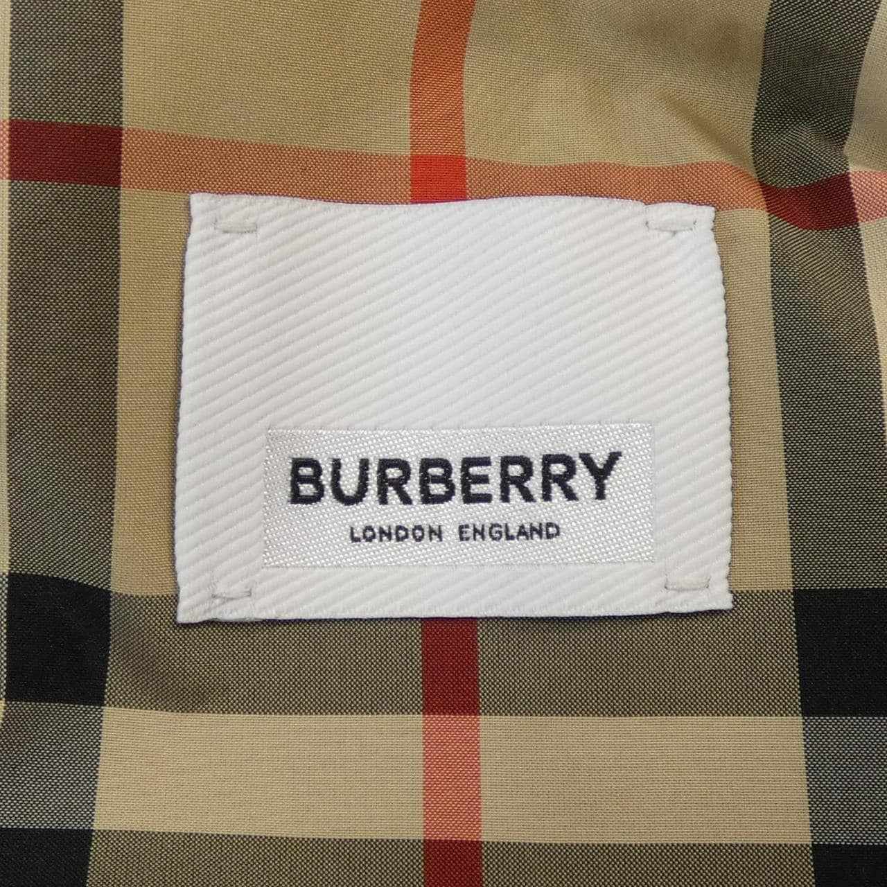 バーバリー BURBERRY ライトウェアパーカー 80707631 コート