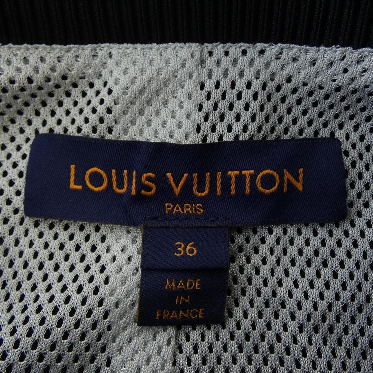 ルイヴィトン LOUIS VUITTON エンボスドモノグラムボンバージャケット FNJA32PY7 ブルゾン