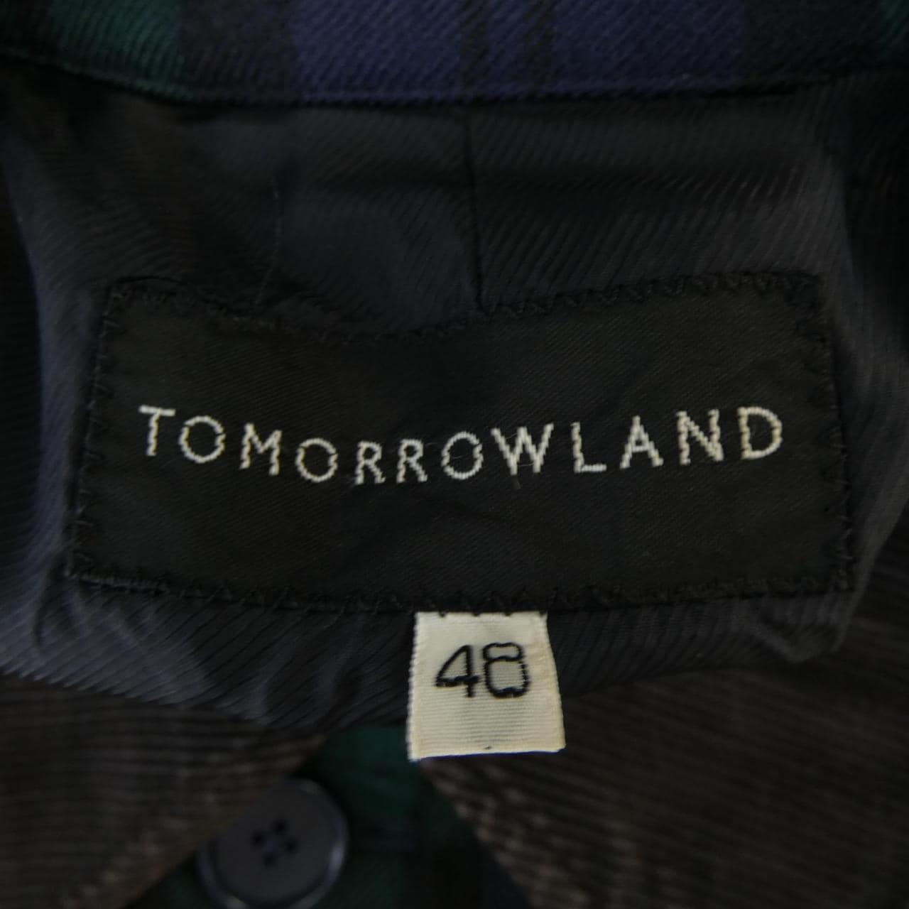トゥモローランド TOMORROW LAND コート