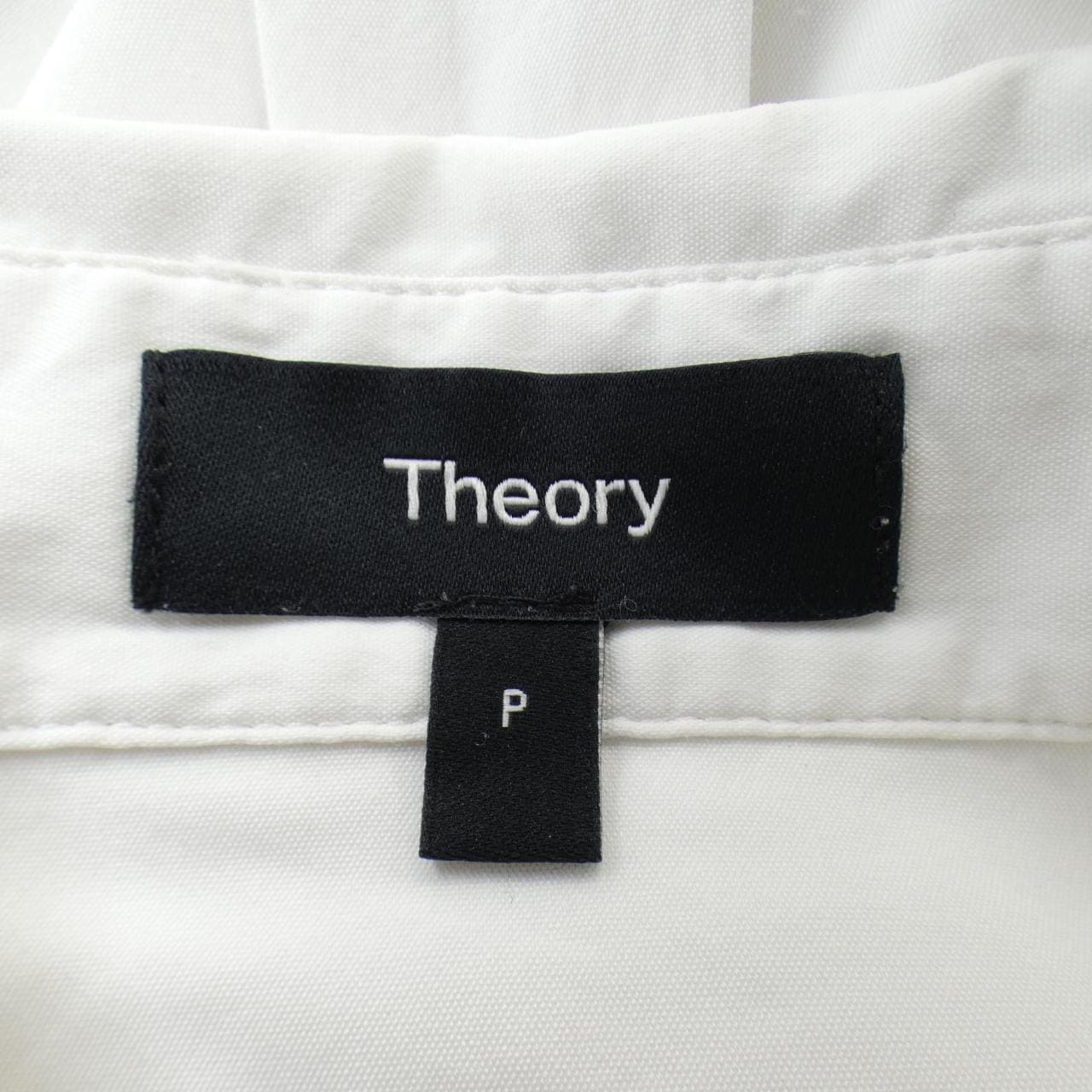 セオリー theory シャツ