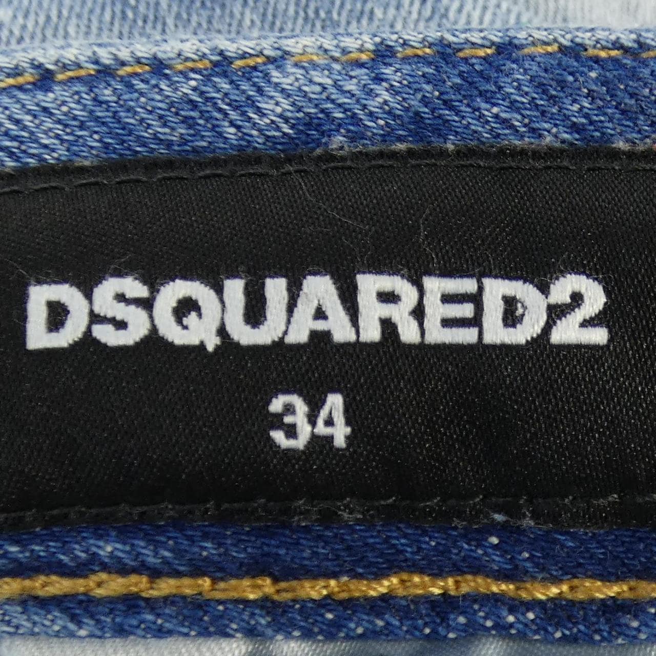 ディースクエアード DSQUARED2 S75LB0727 ジーンズ