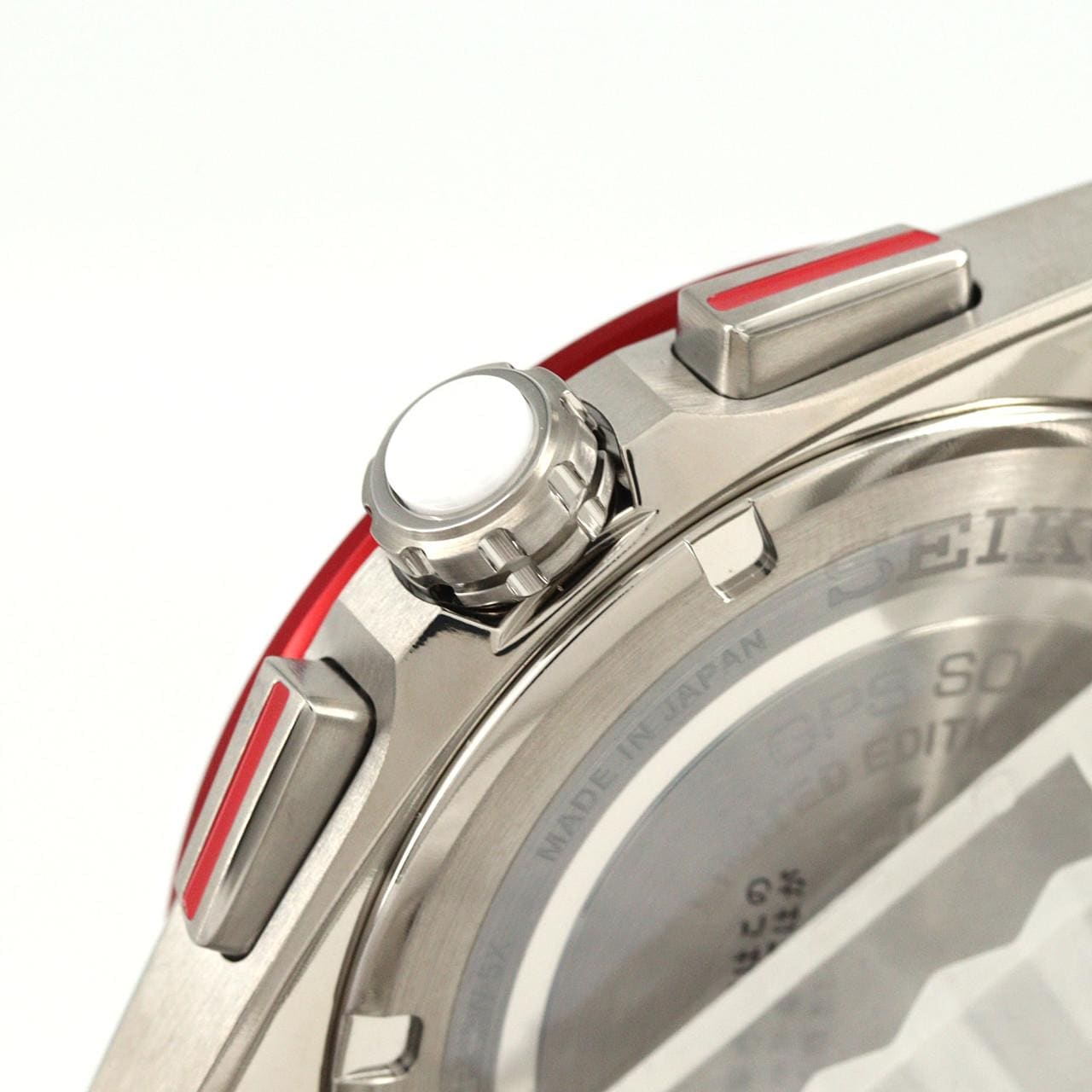 セイコー アストロン GPS 電波時計 LIMITED 5X83-0AN0-1/SBXC173 TIxセラミック ソーラークォーツ